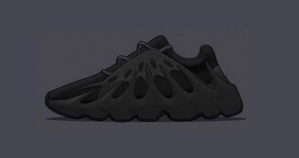 yeezy 450 black