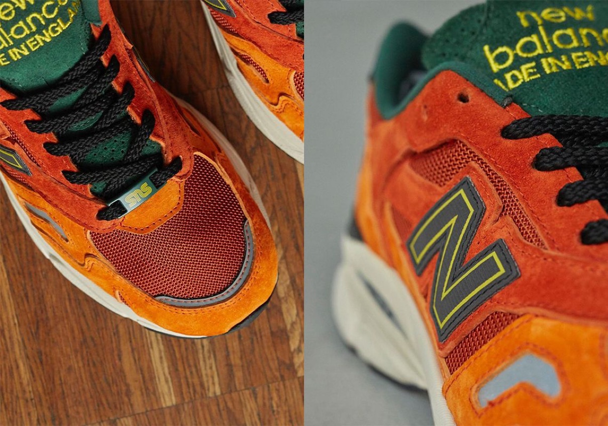 SNS × New Balance】〈M920〉が2021年1月15日に発売予定 | UP TO DATE