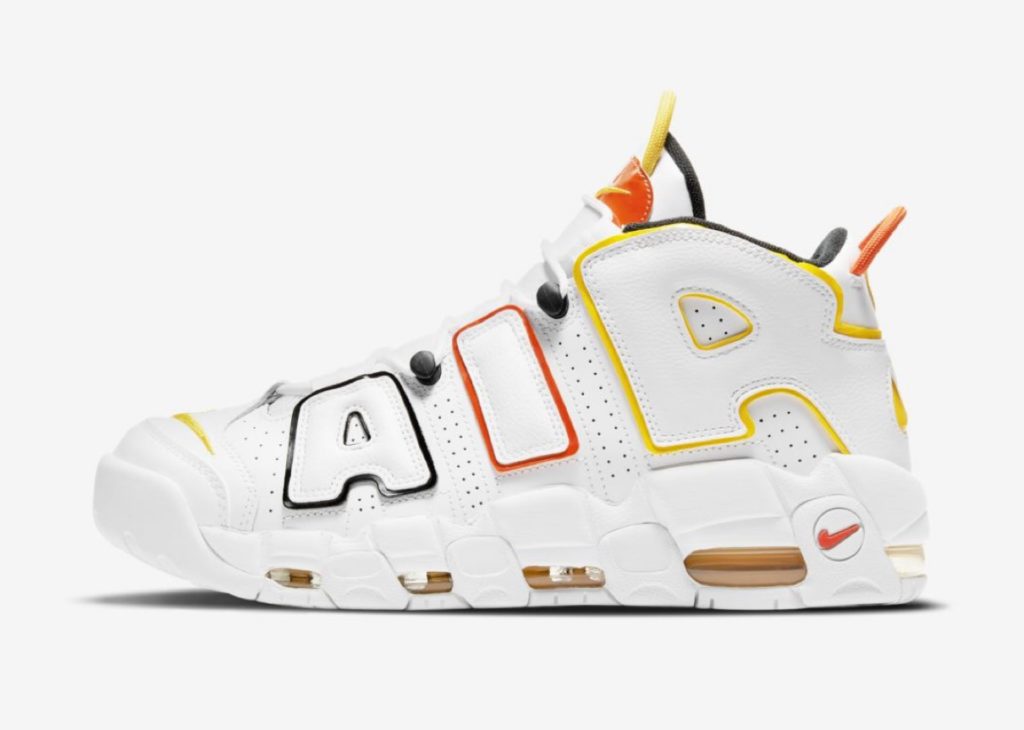 Nike】Air More Uptempo “Rayguns”が国内2021年2月11日に発売予定 | UP ...