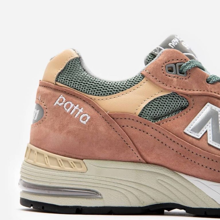 ãPatta Ã New BalanceãM991 ãå½å2021å¹´1æ29æ¥ã«çºå£²äºå® | UP TO DATE