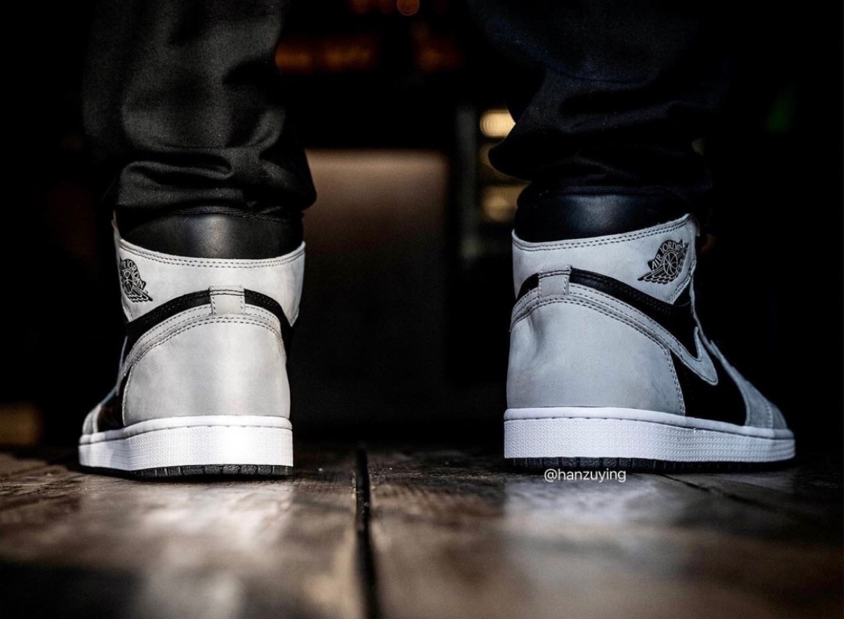 Nike】Air Jordan 1 Retro High OG “Shadow 2.0”が国内5月15日に発売 