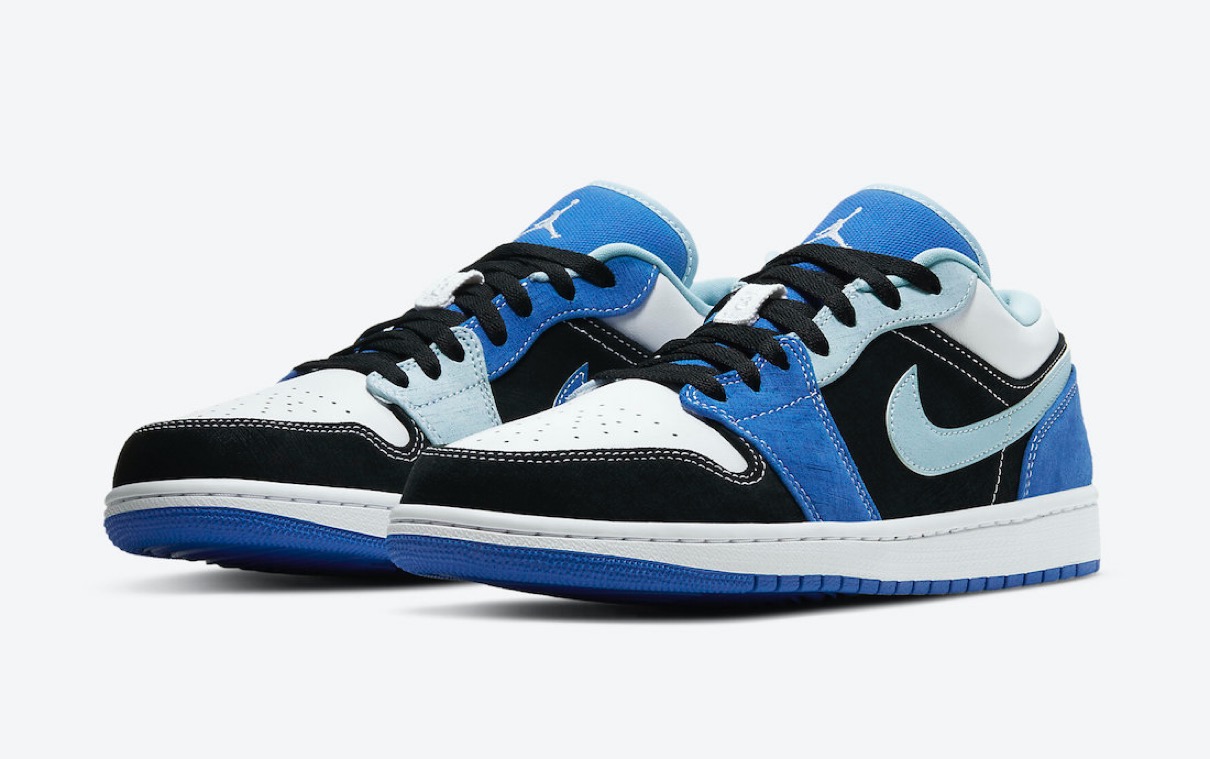 Nike】Air Jordan 1 Low SE “Racer Blue”が国内3月1日に発売予定 | UP ...