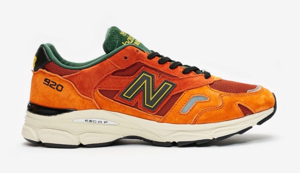 SNS × New Balance】〈M920〉が2021年1月15日に発売予定 | UP TO DATE