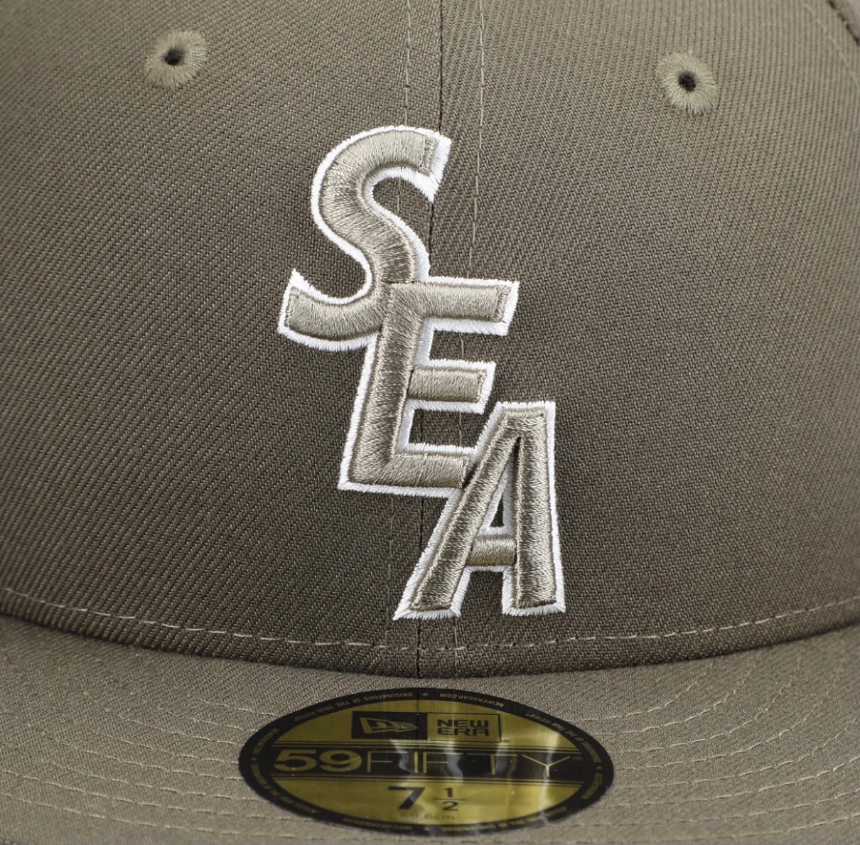 wind and sea NEW ERA 7 1/2