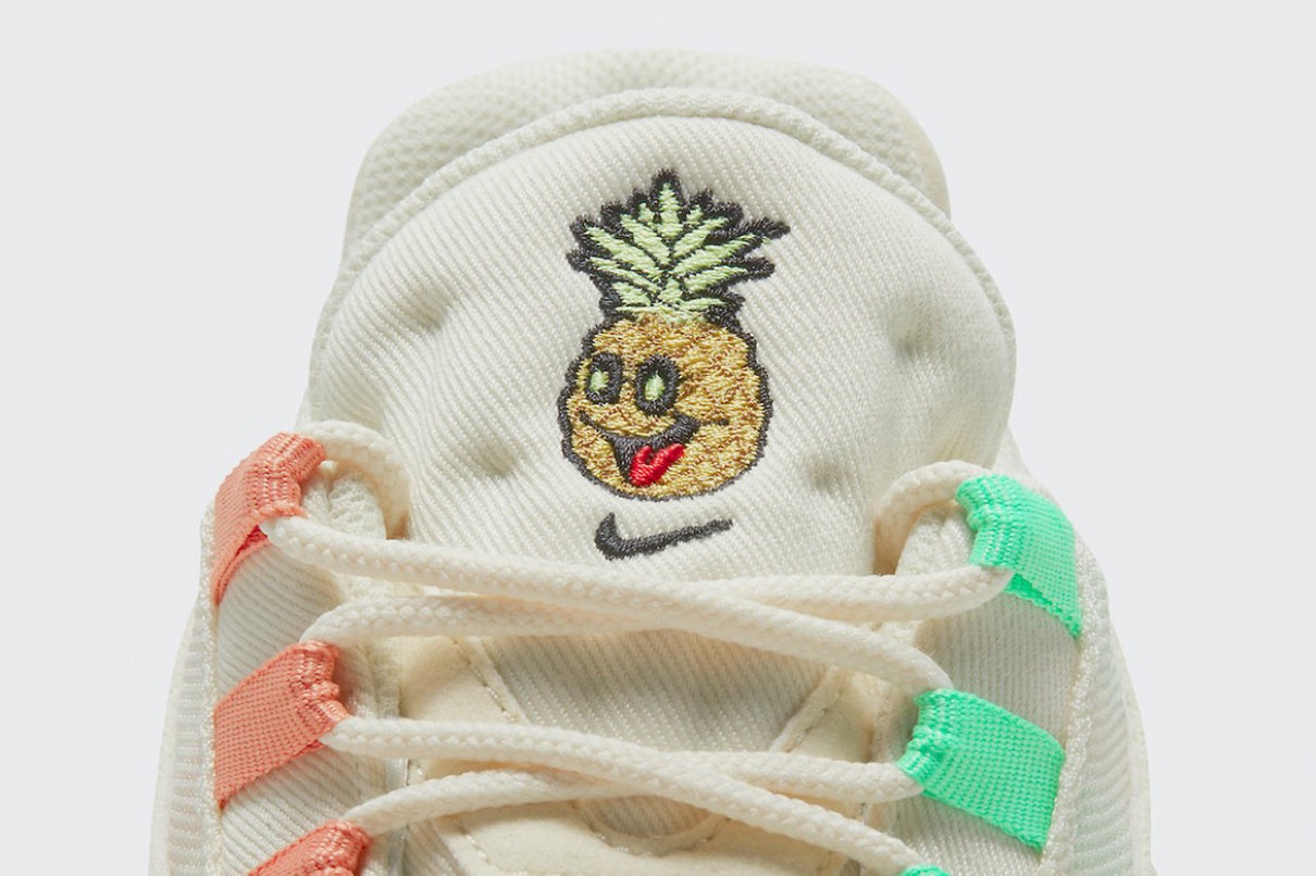 Nike】“Pineapple” Collectionが国内6月17日/7月24日に発売予定 | UP 