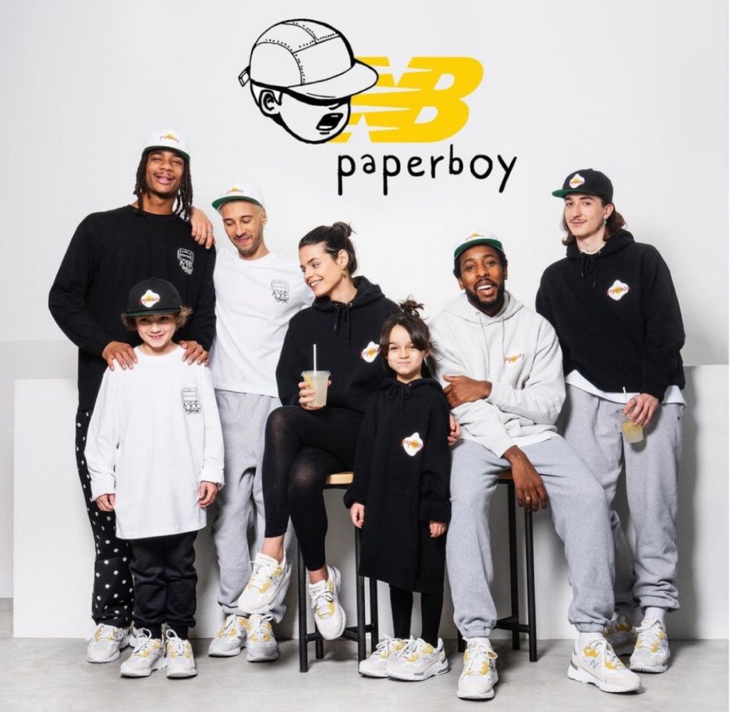 m992 paperboy