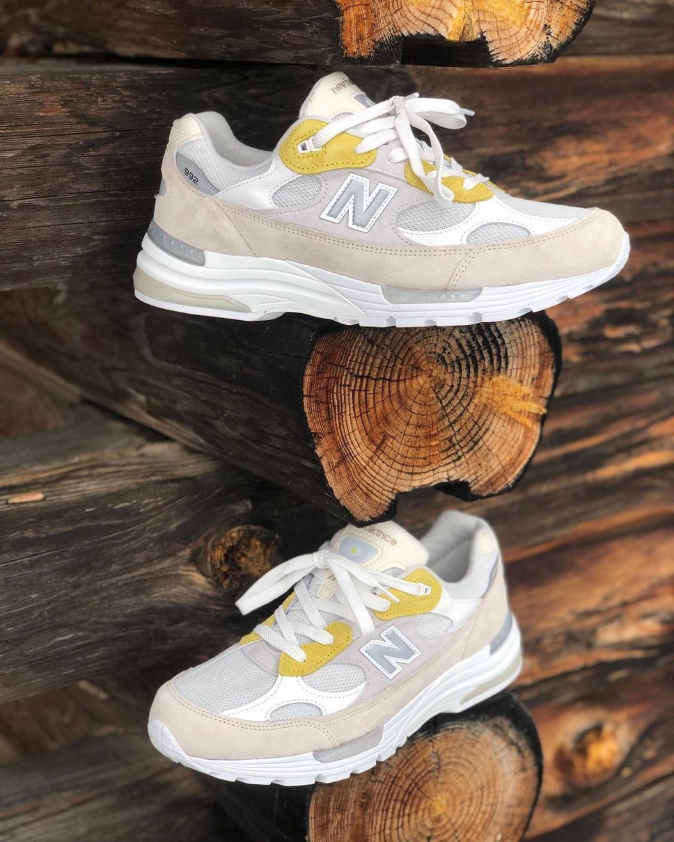 Paperboy × New Balance】M992が国内6月26日／6月27日にBEAMS限定で