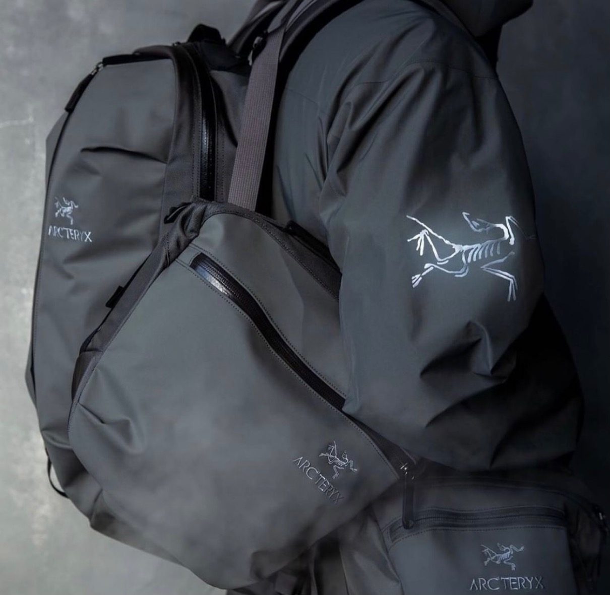 ARC'TERYX × BEAMS】2021年春夏別注コレクションの先行予約が