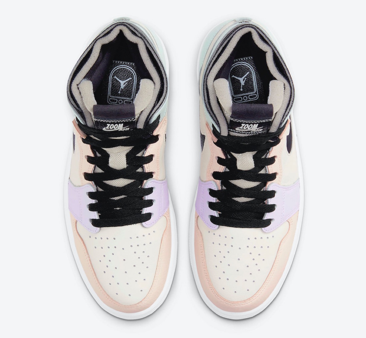 Nike】Wmns Air Jordan 1 Zoom Air CMFT “Easter”が国内5月25日に再販 