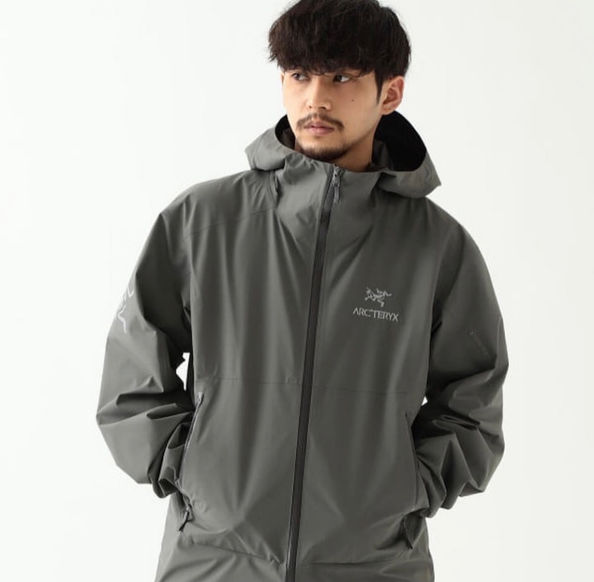 ARC'TERYX アークテリクス ゼータsl beams ビームス コラボ 