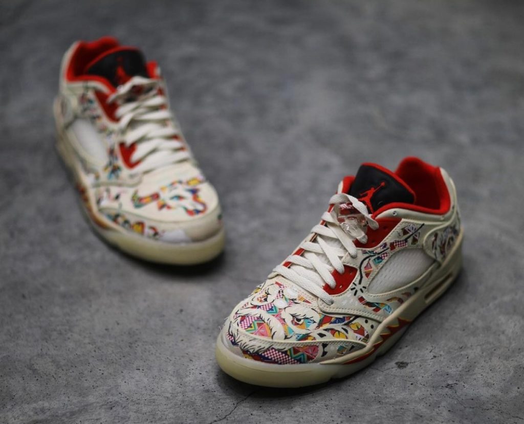 cny 2021 jordan 5
