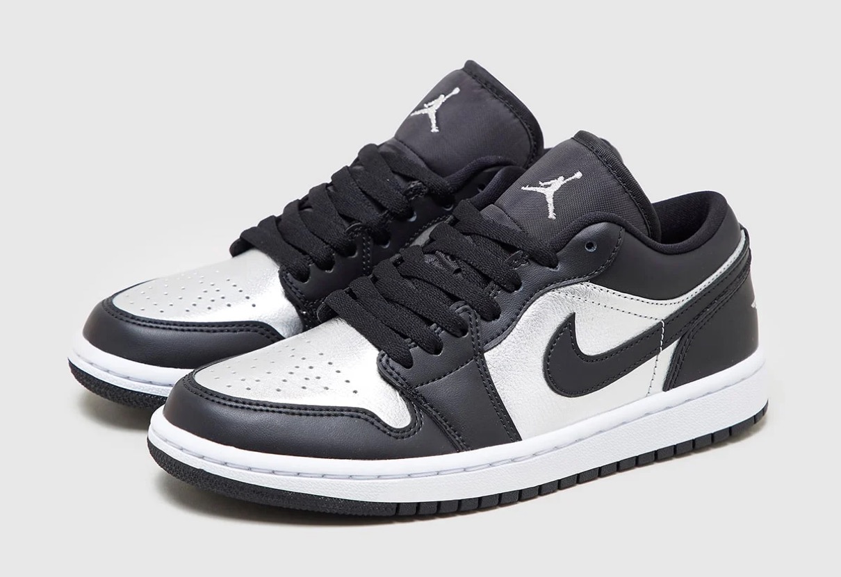 【Nike】Wmns Air Jordan 1 Low SE “Silver Toe”が国内2月19日に発売予定 | UP TO DATE
