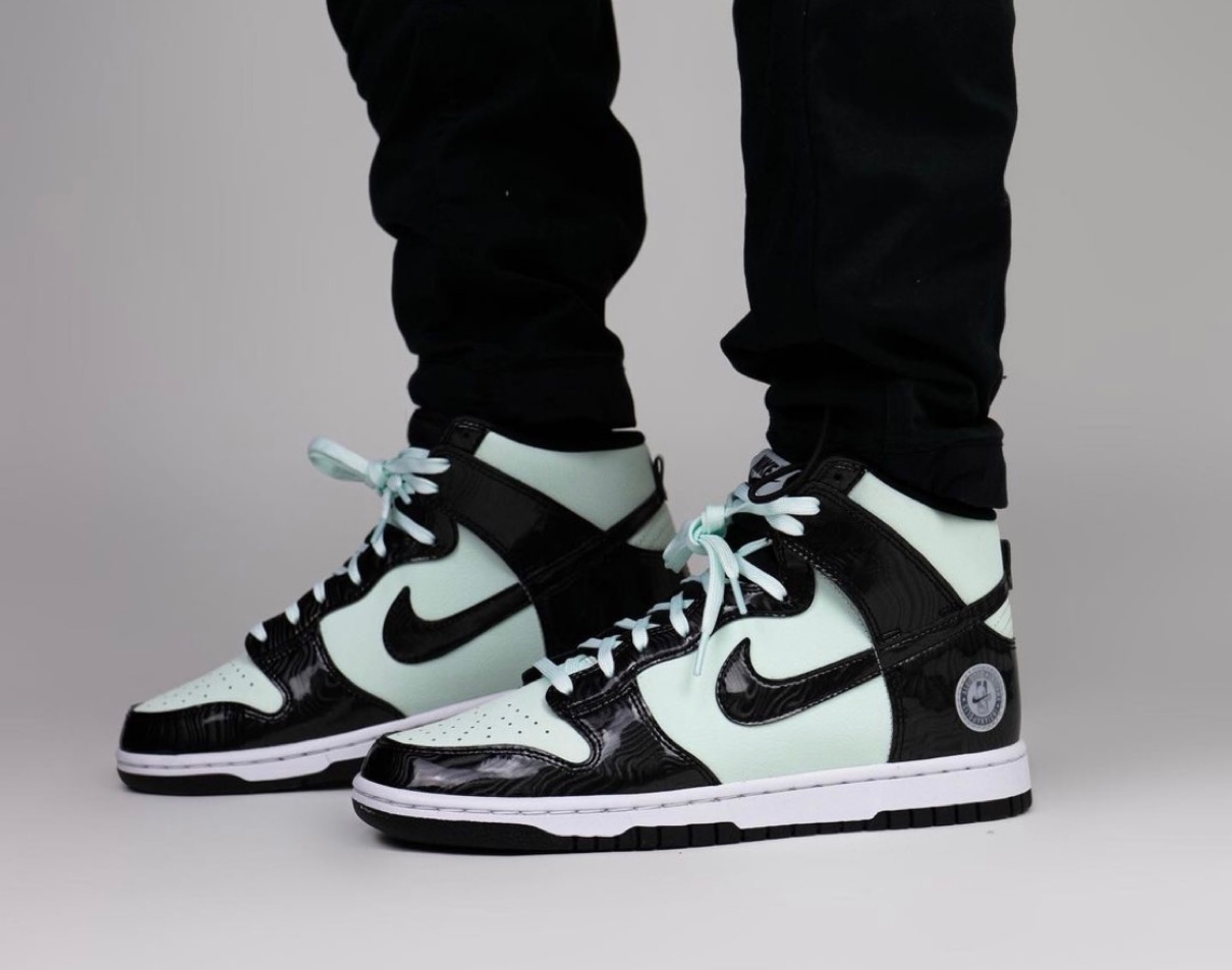 Nike】Dunk High “All-Star 2021”が国内3月9日に発売予定 | UP TO DATE