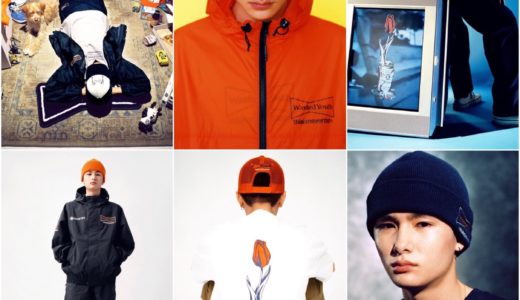 【Wasted Youth × thisisneverthat】カプセルコレクションが国内2021年1月30日に発売予定