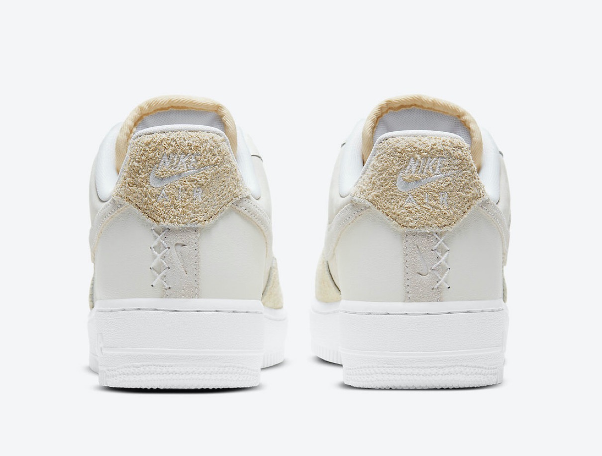 【Nike】Air Force 1 ’07 “Coconut Milk”が2月20日に発売予定 | UP TO DATE