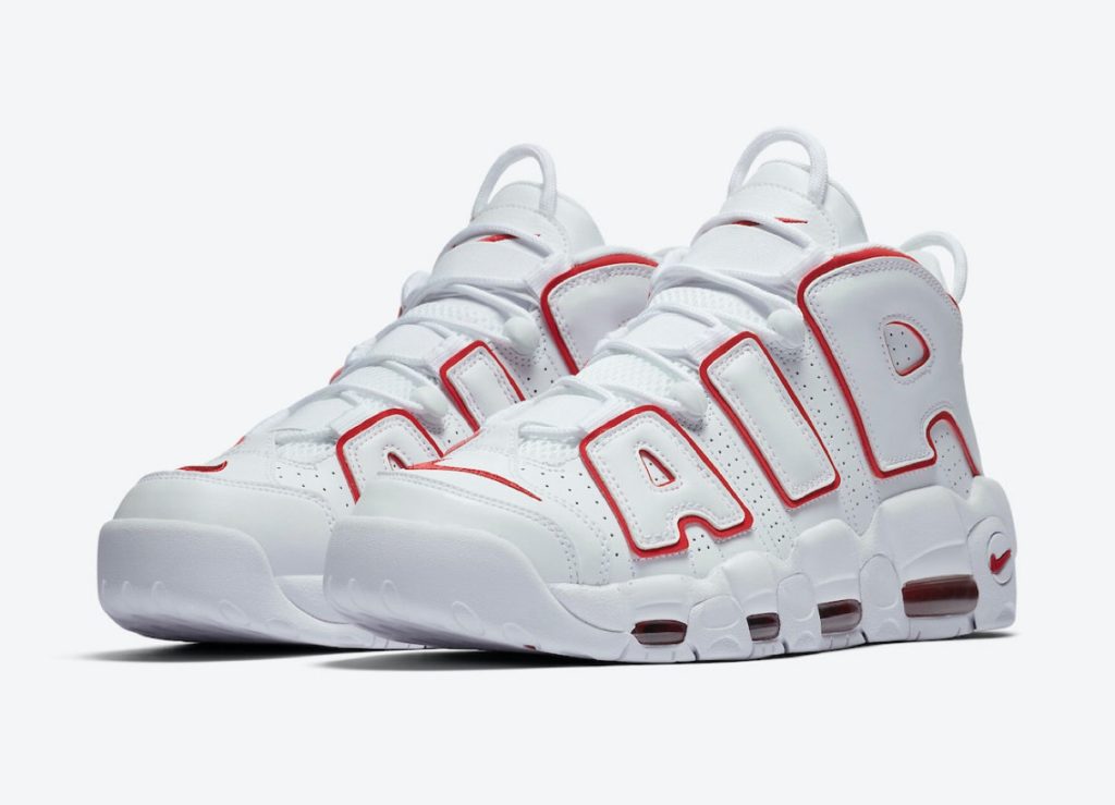 Nike】Air More Uptempo “Renowned Rhythm”が国内2021年6月7日に再販 