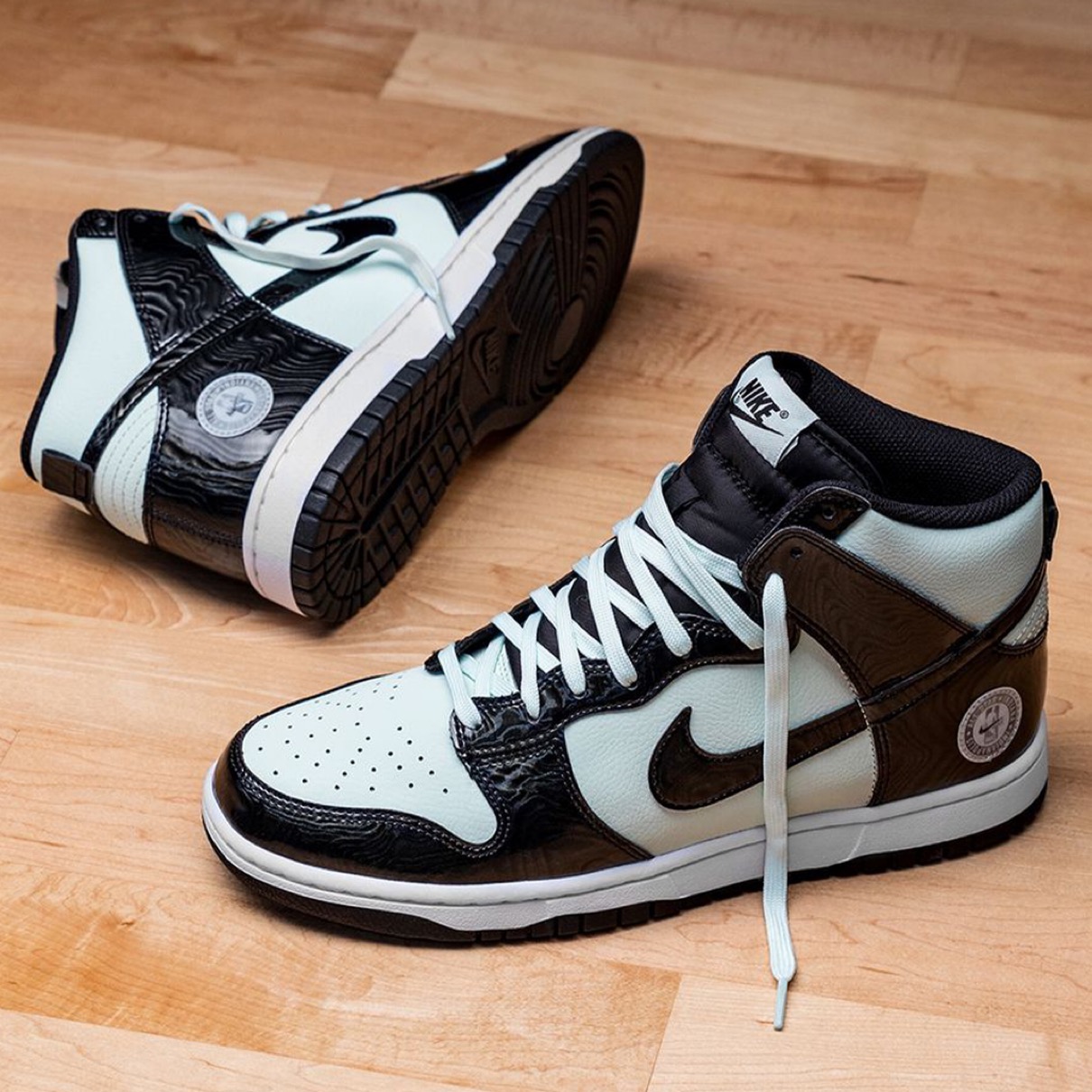 NIKE DUNK HI  ALL STAR 27.0