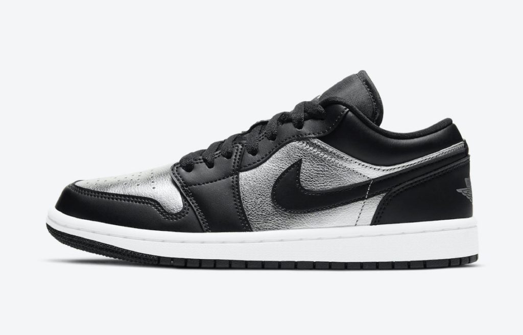 Nike】Wmns Air Jordan 1 Low SE “Silver Toe”が国内2月19日に発売予定