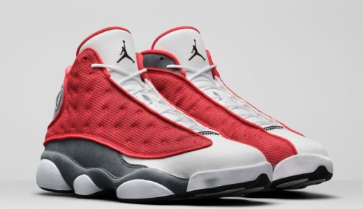 【Nike】Air Jordan 13 Retro “Red Flint”が国内5月1日に発売予定