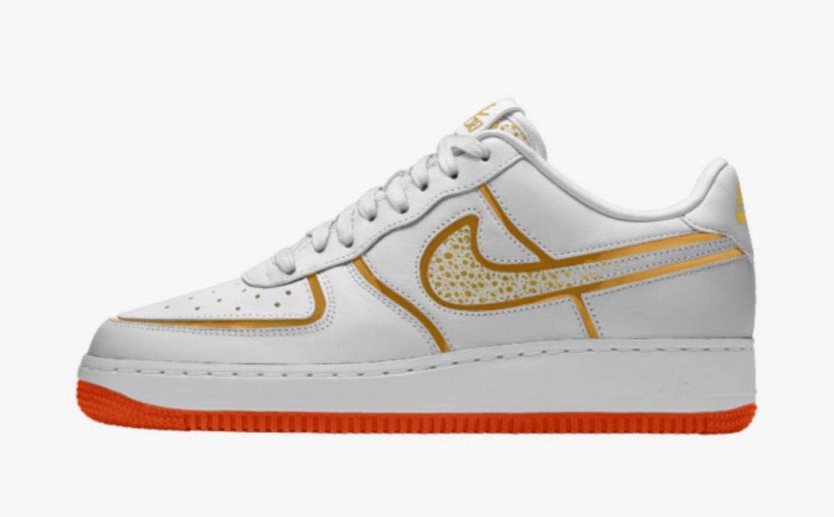 Nike】カスタム可能なAir Force 1 Low CR7 By Youが国内2月23日に発売 