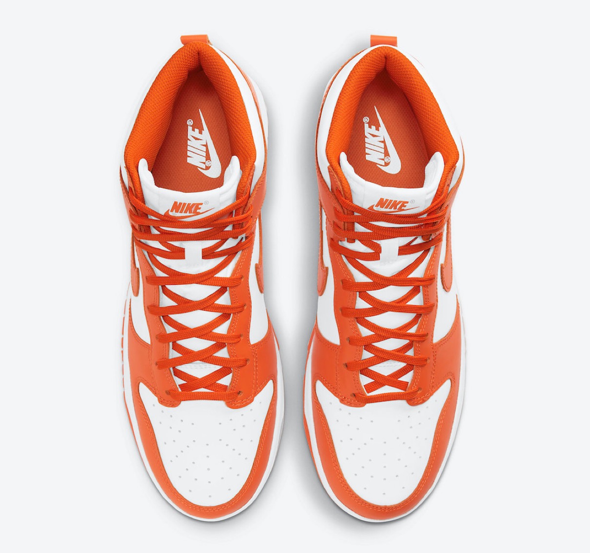 Nike】Dunk High Retro “Syracuse”が国内2021年3月5日に復刻発売予定 ...