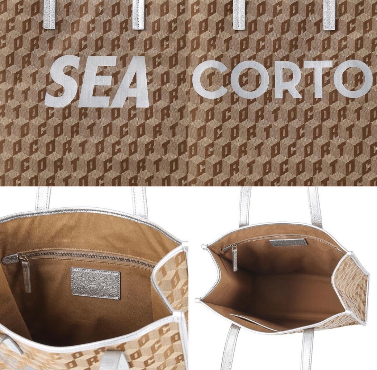 CORTO MOLTEDO × WIND AND SEA】2021年最新コラボバッグが2月6日に発売 