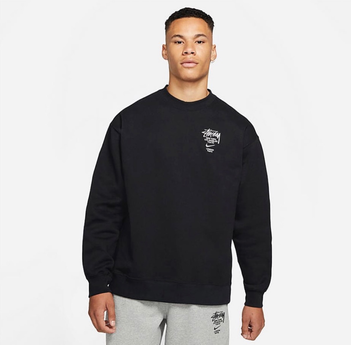 67%OFF!】 NIKE STUSSY スウェットセットアップ ecousarecycling.com