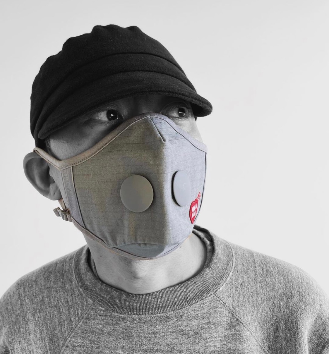 HUMAN MADE × Airinum Urban Air Mask Lサイズ-