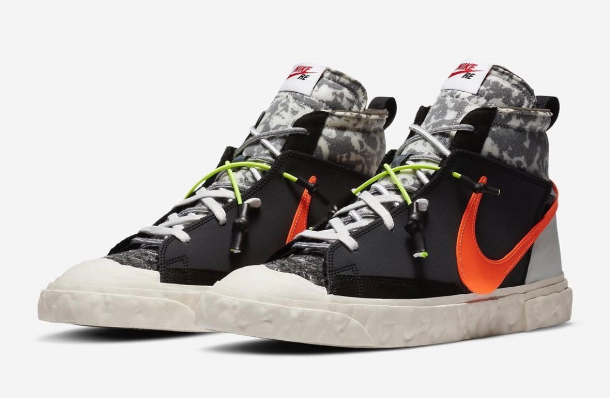 Nike × READYMADE】Blazer Midが国内2021年2月27日に発売予定 | UP TO DATE