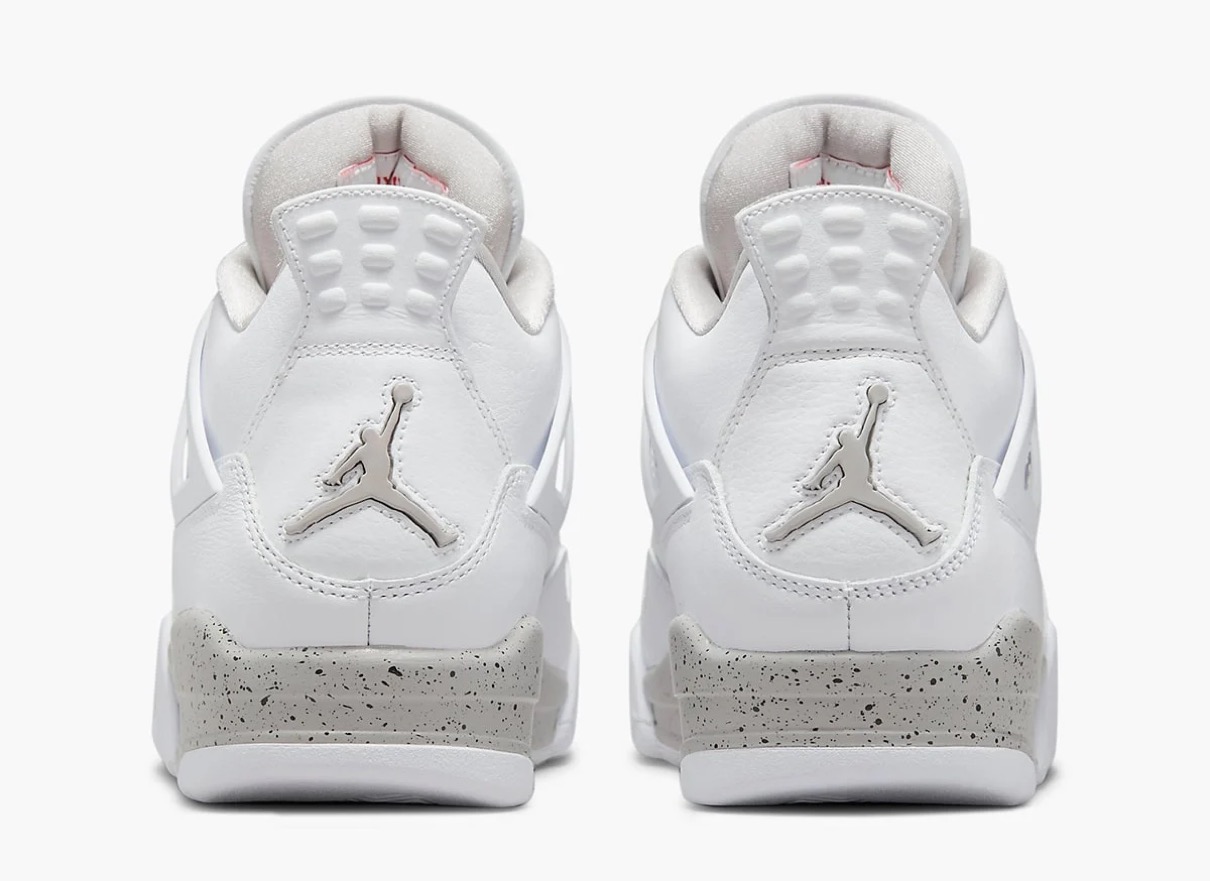 Nike】Air Jordan 4 Retro “White Oreo”が国内7月28日に発売予定 | UP