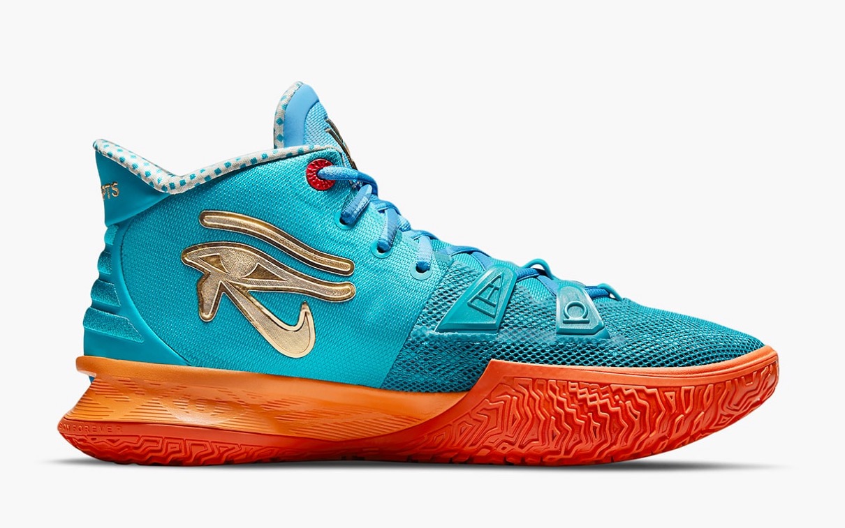 Concepts × Nike】Kyrie 7 EP “Horus”が国内5月19日に発売予定 | UP TO