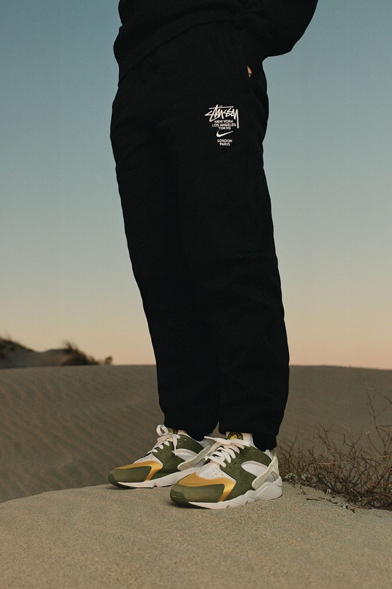 STUSSY × NIKE スウェット セットアップ（M） - www.sorbillomenu.com