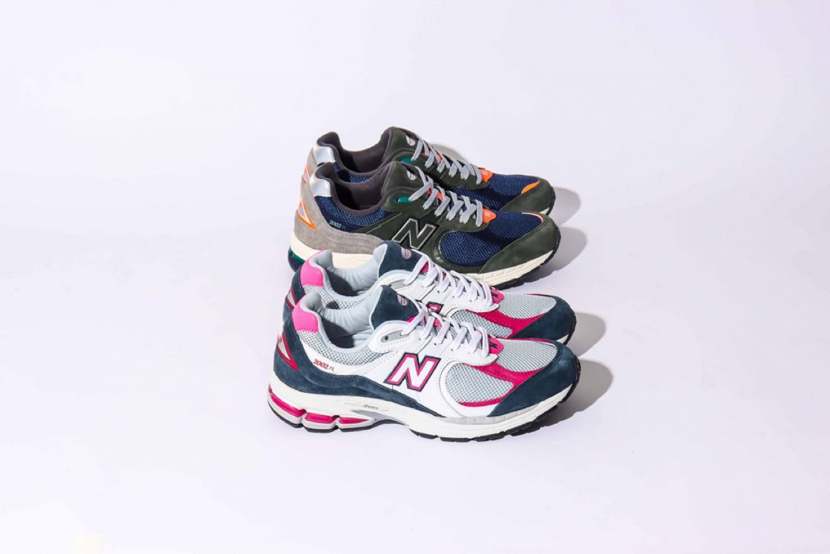 New Balance】〈ML2002RF & ML2002RH〉が国内2月27日に発売予定 | UP