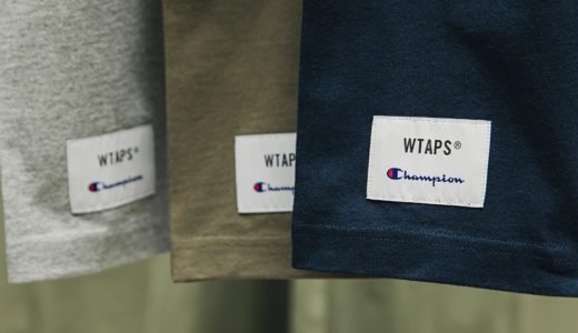 【WTAPS × MINEDENIM】限定コラボ M-65 Field Jacketが11月7日に発売予定 | UP TO DATE