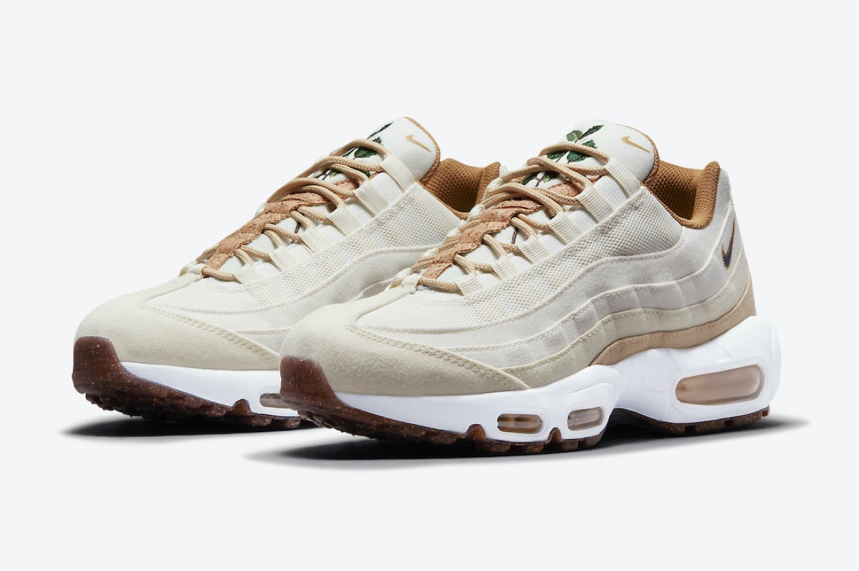 Nike】Air Force 1  Air Max 95  Air Max 90 “Flora Cork”  Collectionが国内5月27日に発売予定 | UP TO DATE
