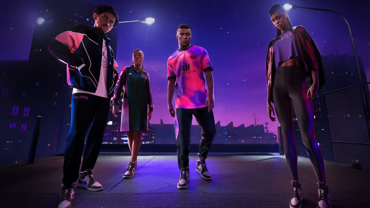 Nike × PSG】Air Jordan 1 Zoom Air CMFT “Paris”が国内2月17日に発売 ...