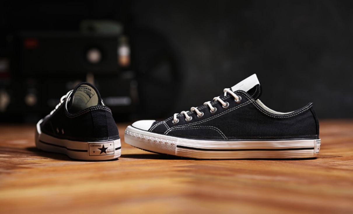 N.HOOLYWOOD × CONVERSE ADDICT】CH CANVAS NH OXが国内2月10日に発売予定 | UP TO DATE