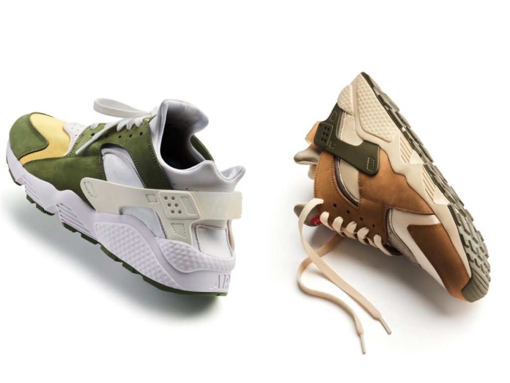 Concurreren Dierbare Wrijven Stüssy × Nike】Air Huarache LEが国内2021年2月13日/2月18日に復刻発売予定 | UP TO DATE