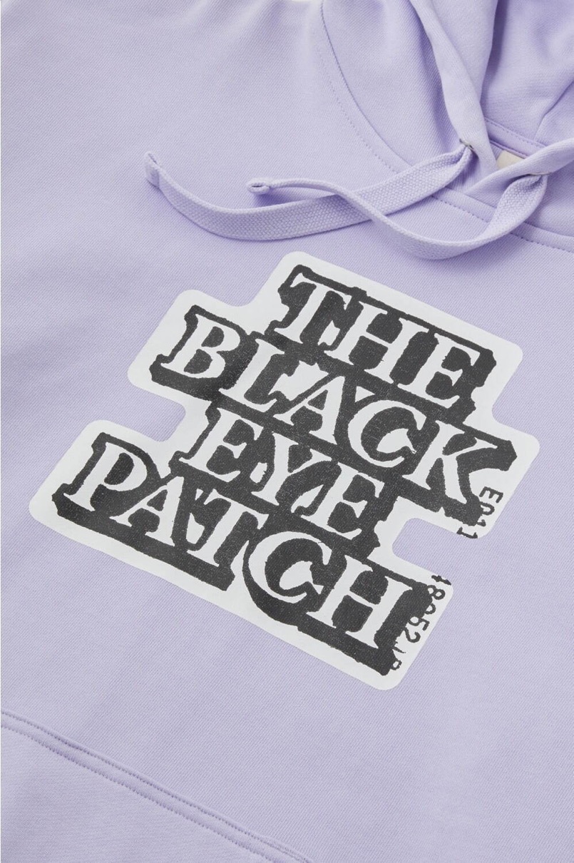 BlackEyePatch × H&M】コラボコレクションが国内3月4日に発売予定 | UP