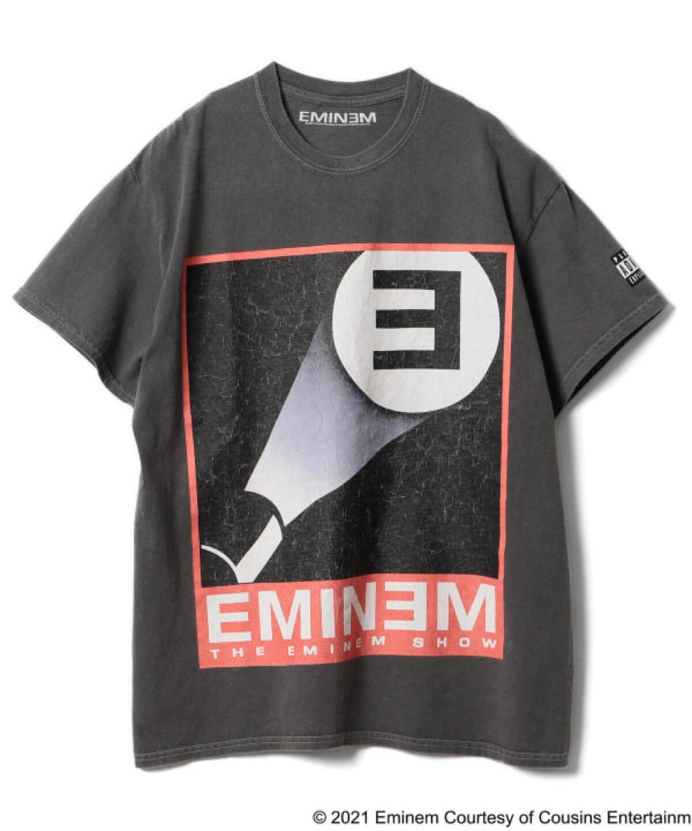 室内搬入設置無料 Eminem エミネム 50cent d12 obie triceTシャツ