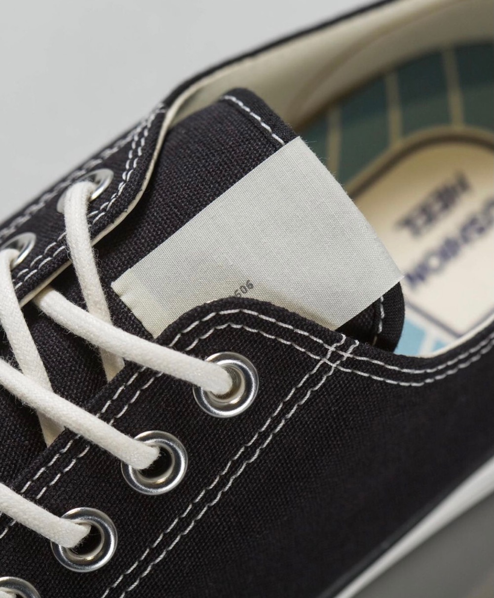 N.HOOLYWOOD × CONVERSE ADDICT】CH CANVAS NH OXが国内2月10日に発売予定 | UP TO DATE