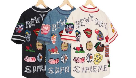 【Supreme】2021SSコレクションに発売予定のトップス & セーター（Tops/Sweaters）