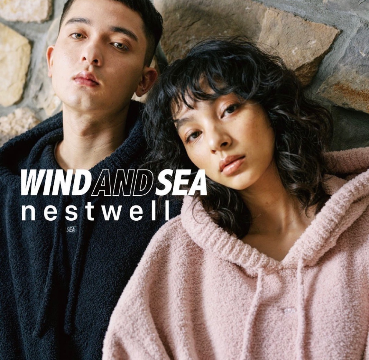 WIND AND SEA × nestwell】コラボコレクションが国内2月13日に発売予定 