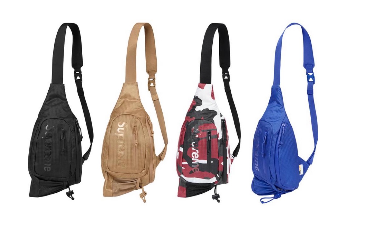 Supreme】2021SSコレクションに登場するバッグ（Bag） | UP TO DATE