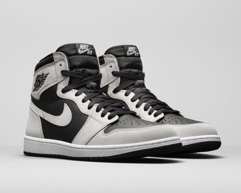 Nike Air Jordan 1 Retro High OG Shadow - www.sorbillomenu.com