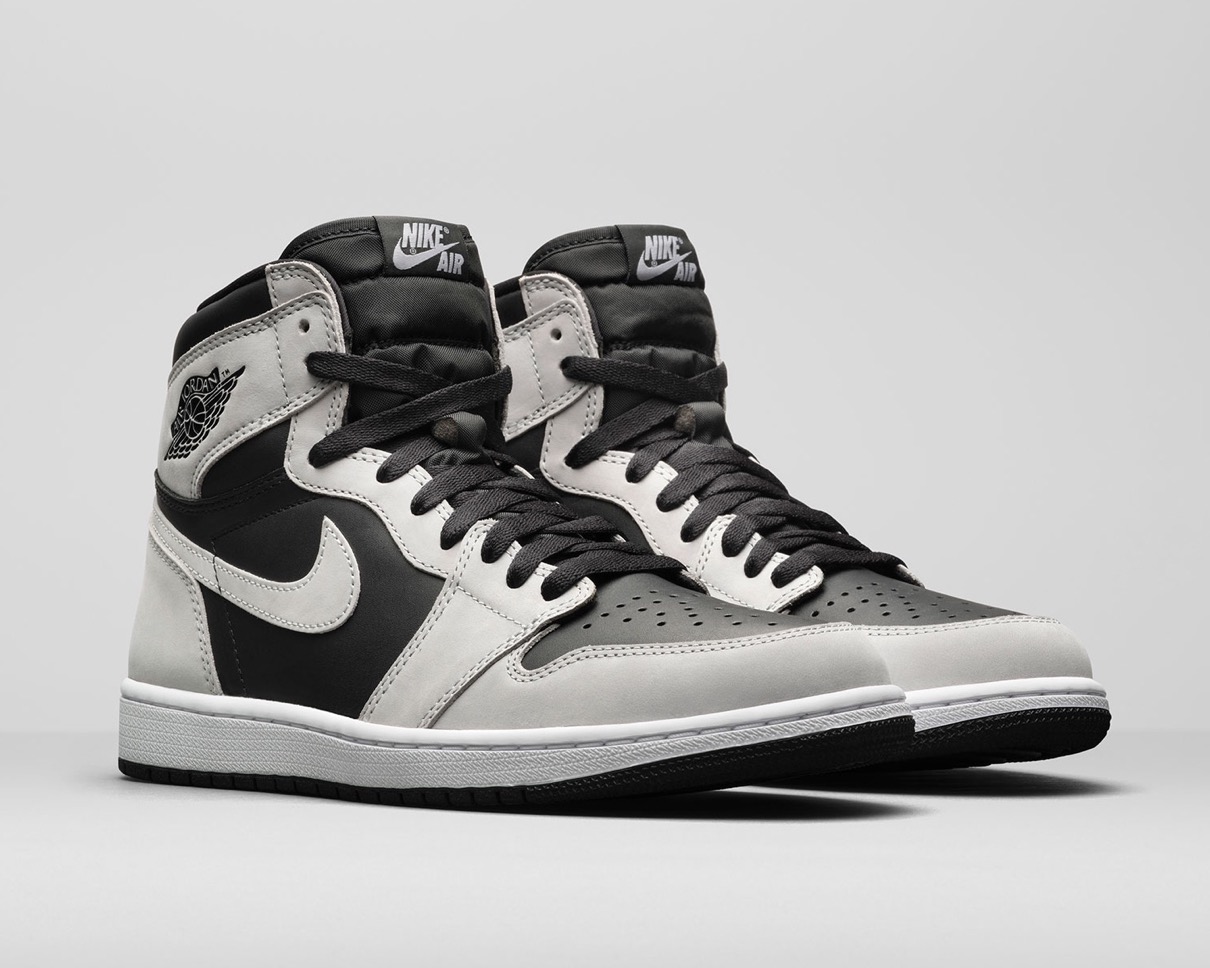 DUNKNike Air Jordan 1 High OG Shadow 2.0