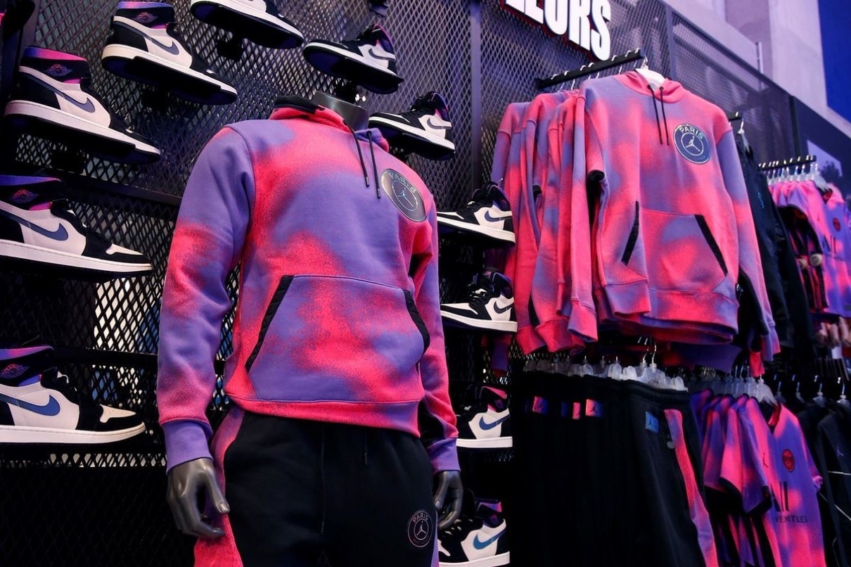Nike × PSG】Air Jordan 1 Zoom Air CMFT “Paris”が国内2月17日に発売