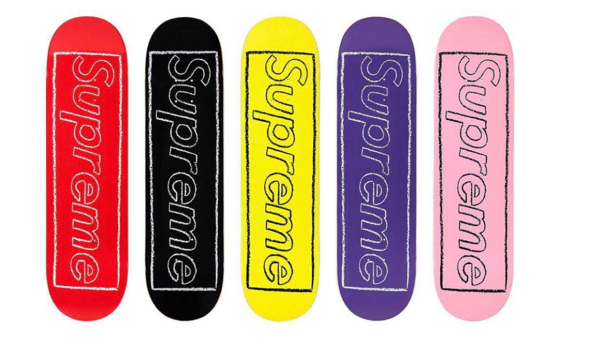 Supreme】2021SSコレクションに登場するスケート（Skate） | UP TO DATE