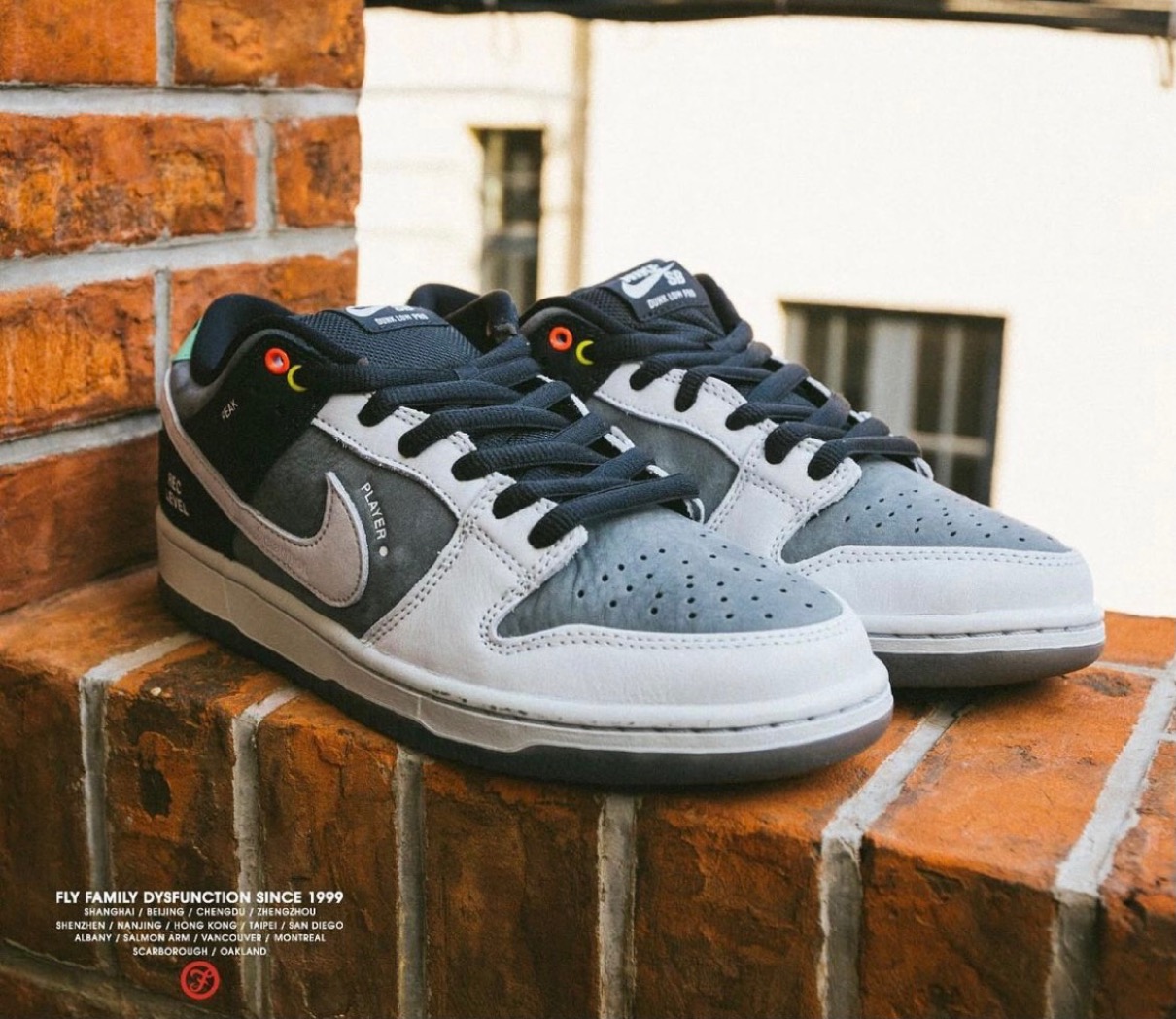 Nike SB】Dunk Low Pro ISO “VX1000 Camcorder”が国内3月1日に発売予定