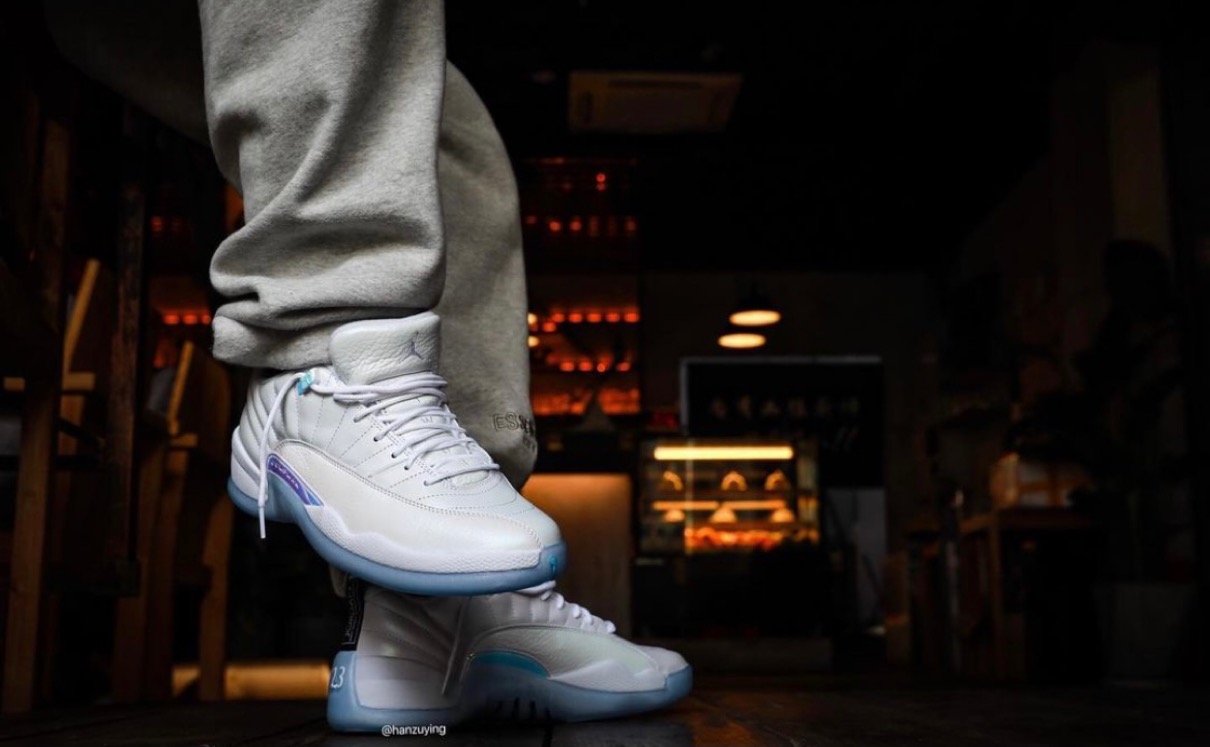 Nike】Air Jordan 12 Low “Easter”が2021年4月3日に発売予定 | UP TO DATE